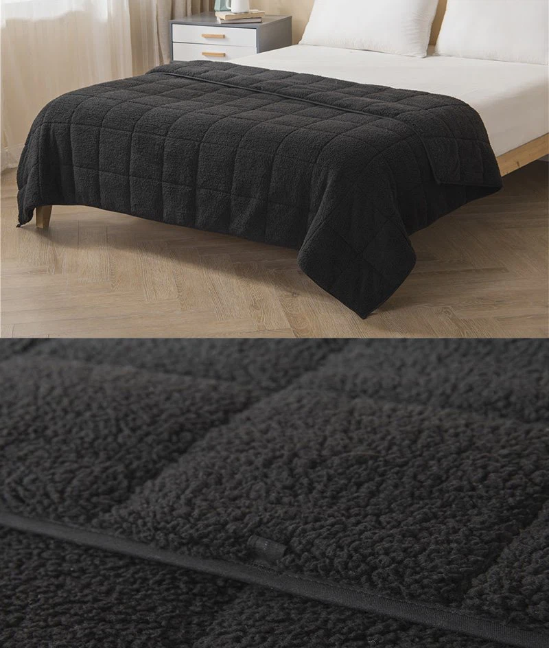 flannel fleece comforter