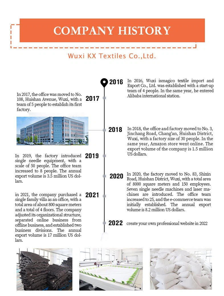 company history